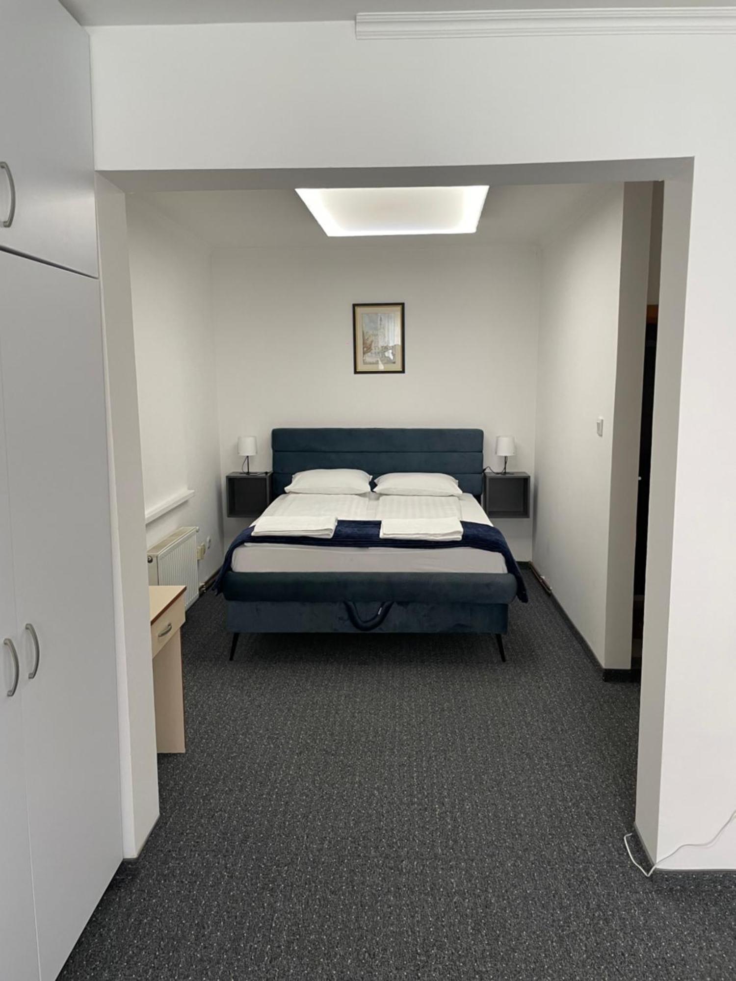 Hotel Ada - Otoka SJJ Eksteriør bilde