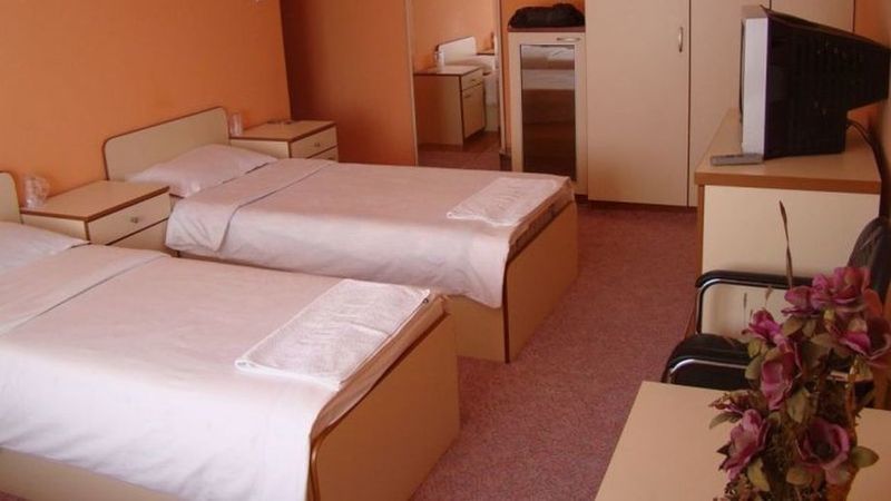 Hotel Ada - Otoka SJJ Eksteriør bilde
