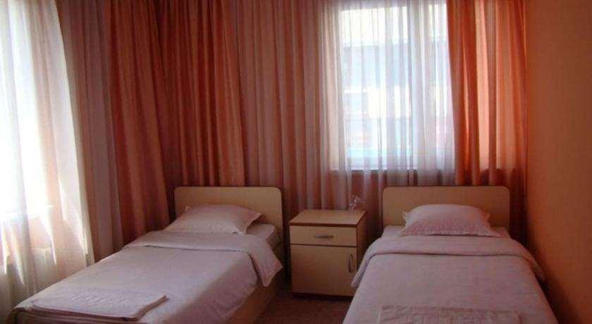 Hotel Ada - Otoka SJJ Rom bilde